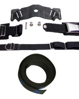 Cinch Quick-Adjust Harness Upgrade, includes all Components