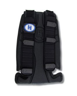 Deluxe Harness Pads Upgrade, incl. Shoulder Pads & padded Storage Pak