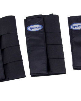 Large Gator Wraps (1 Pair) 16″ (40.5 cm) Calf