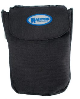 Bellow Pocket, Velcro Closure, internal Divider, Utility Loops