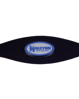 Halcyon Slap StrapTM, 6.5mm Neoprene w/ plush backing, no-fray